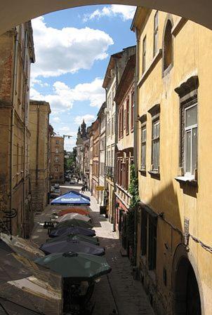 Apartment On Virmenska Street 2 Львів Екстер'єр фото